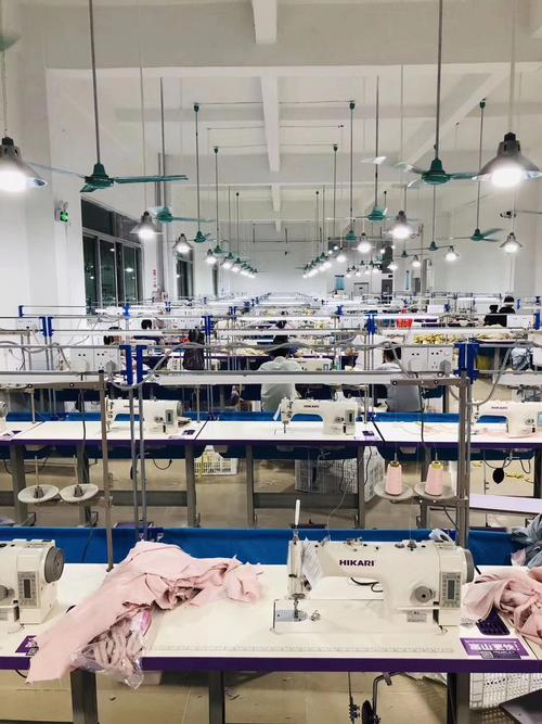 广州服装工厂分布图 这些地方最集中！