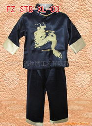 桂林华锦丝绸工艺有限责任公司儿童服装产品列表 匠心织就童年华服